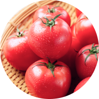 トマトの写真