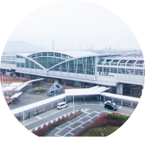 新八代駅の写真