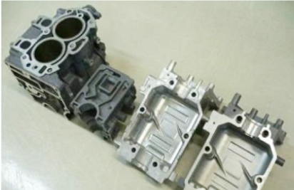 加工部品の写真